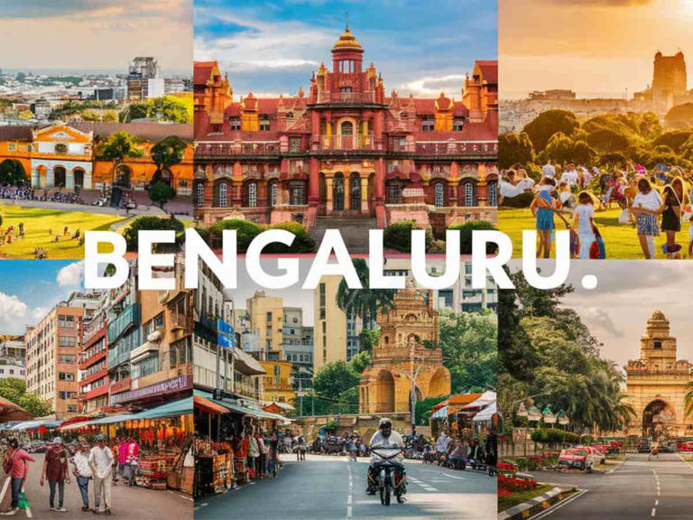 Bengaluru Calling: Explore The Best Summer Attractions In The City!