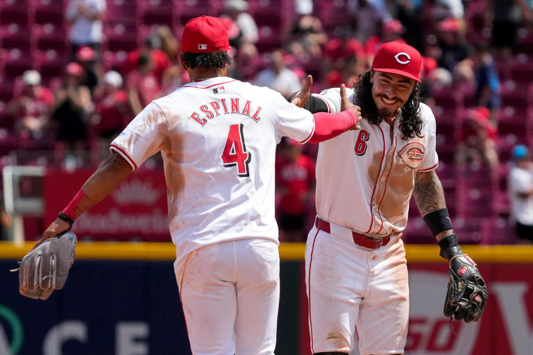 Cincinnati Reds game today TV schedule, scores, and 2024 Reds