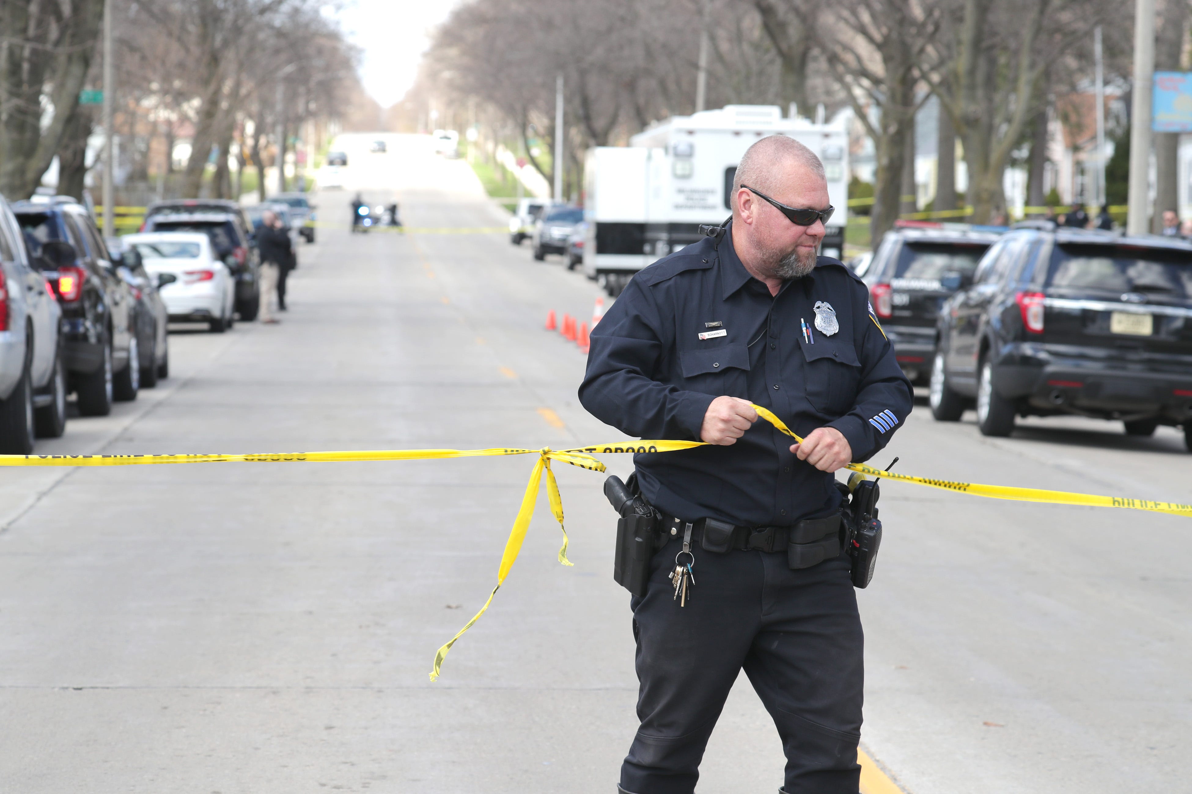 Milwaukee woman identified as pedestrian killed in car crash