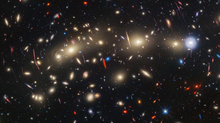  How many galaxies are in the universe? 