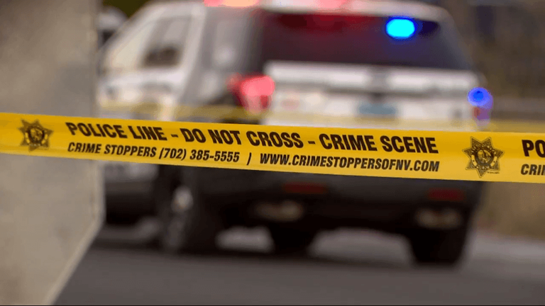 One injured in west Las Vegas carjacking incident, suspect in custody