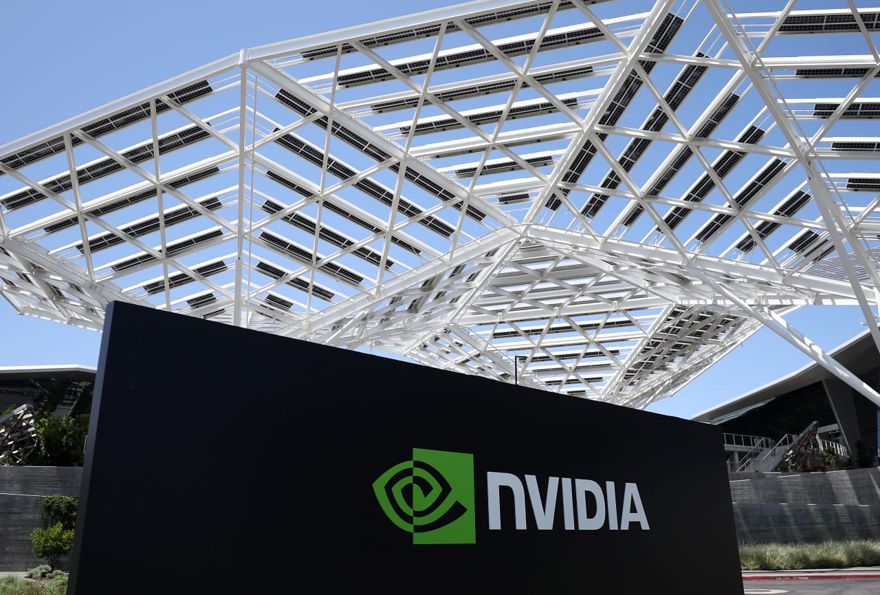 Nvidia Stock Rises After Trump’s Win But Taiwan Semi Drops