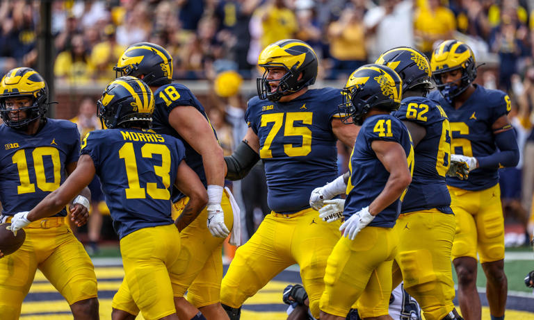 Where CBS Sports ranks Michigan football in 2024 strength of schedule