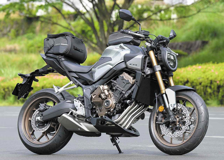 カスタム】ホンダ新型「CBR650R」「CB650R」アクセサリーパーツ