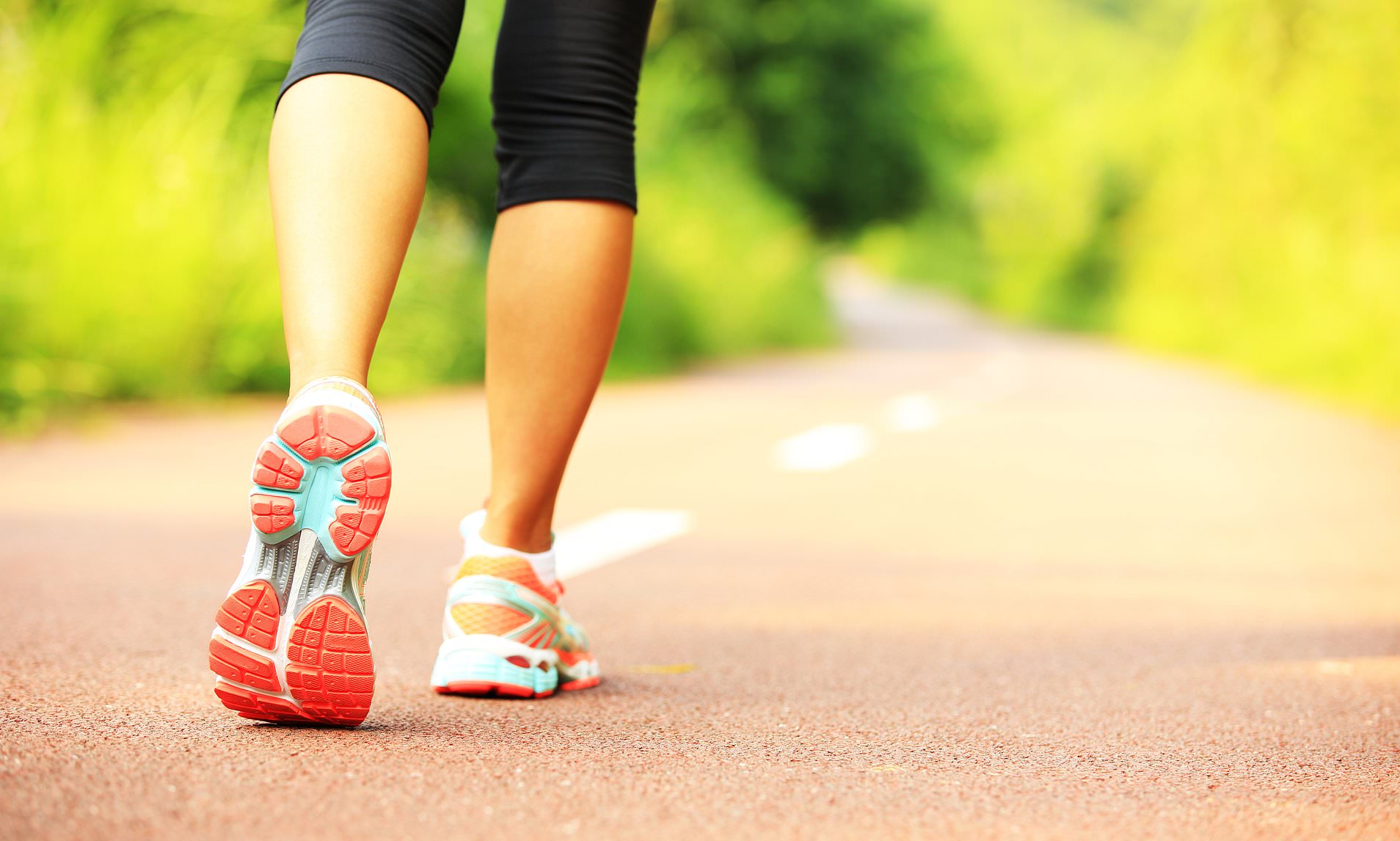 Experts Say Daily Park Walks Can Combat Chronic Inflammation Experts Say Daily Park Walks Can Combat Chronic Inflammation