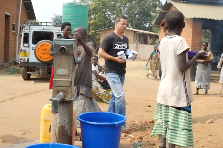 The Unraveling of a Charity’s Feel-Good Story About Saving African Orphans