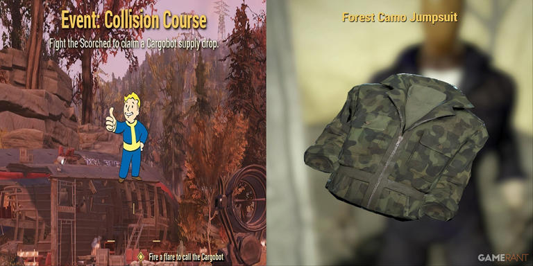 Fallout 76: Collision Course Event Guide
