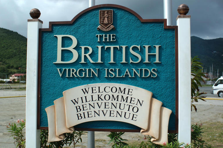 British Virgin Islands vs. U.S. Virgin Islands