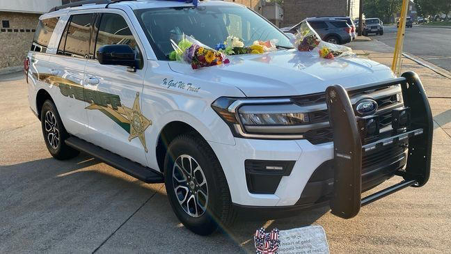 'Dedicated his life to service': Sumner County sheriff passes away