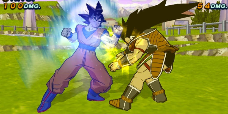 Ranking The PS1 & PS2’s Best Dragon Ball Z Games