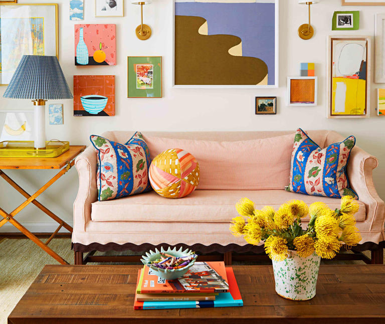 8 Major Mistakes You’re Making with Your Sofa, According to a Furniture