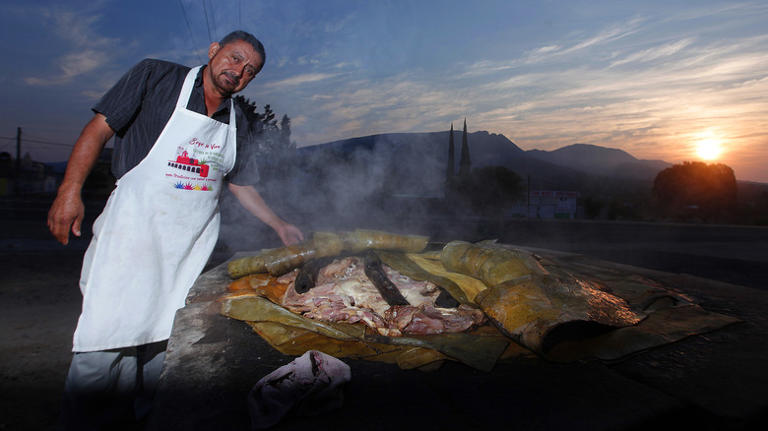 What Is Beef Barbacoa, And Is It Different Than Birria?