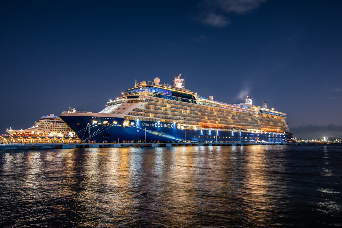 <p><a rel="noopener noreferrer external nofollow" href="https://www.celebritycruises.com/">Celebrity Cruises</a>, a sister company to the well-known Royal Caribbean line, offers an all-inclusive-type experience as well.</p><p>"Think about the great entertainment that Royal has to offer—the super modern, innovative ships—think of that and put kind of a premium twist on it, and a little bit more adults-only focused, and that's Celebrity," Elisa, travel agent and founder of <a rel="noopener noreferrer external nofollow" href="https://www.theparadisetravelgroup.com/about">The Paradise Travel Group</a>, says in a Sept. 2023 <a rel="noopener noreferrer external nofollow" href="https://www.tiktok.com/@theparadisetravelgroup/video/7283607855494630699">TikTok video</a>.</p><p>Elisa notes that the line offers a rate with unlimited drinks, WiFi, and prepaid gratuities.</p><p>"I am a huge fan of Celebrity, I think it's a cruise line that a lot of people aren't really aware of, but once they get on the ship, they're blown away with how amazing it is," Elisa concludes.</p>