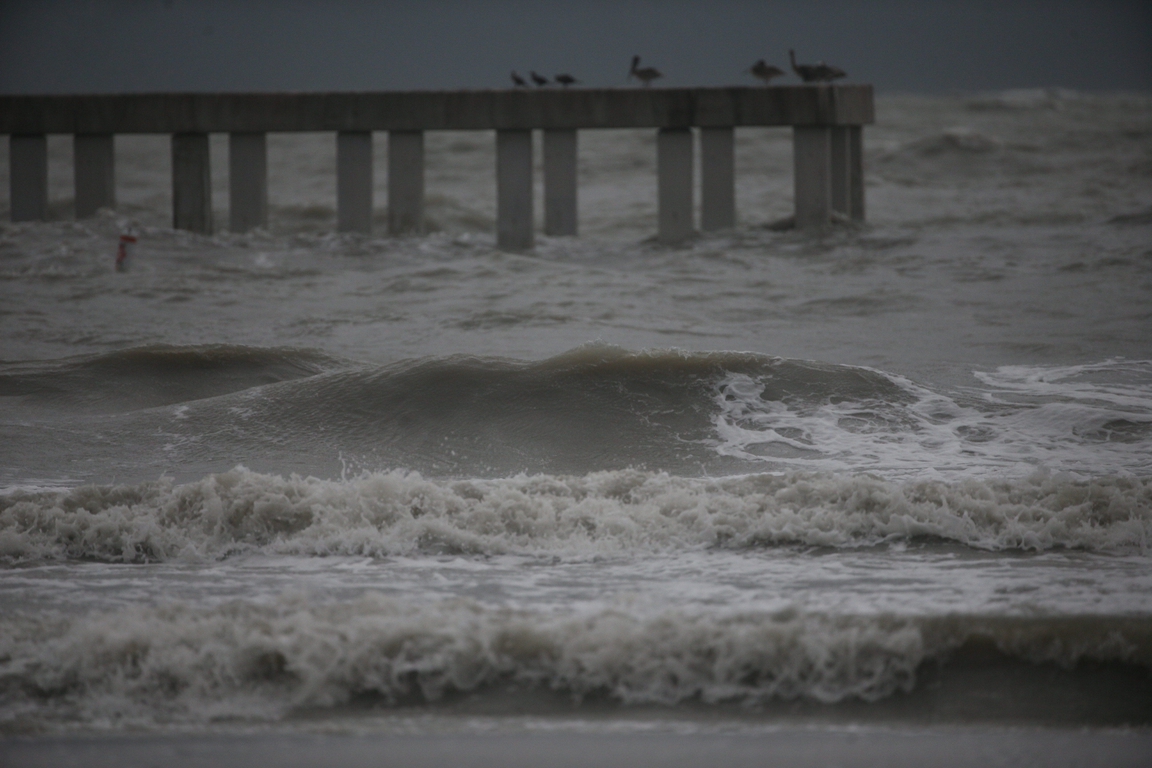 Tropical Storm Debby Outer Edge Reaches Florida, Bringing Heavy Rains ...