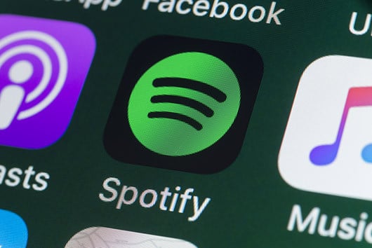 Atur Playlist Spotify di Mobil Bisa Dilakukan Bersama-sama