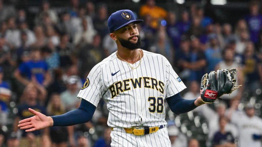 Brewers Superstar Listed Among Top Players On Trade Block This Winter