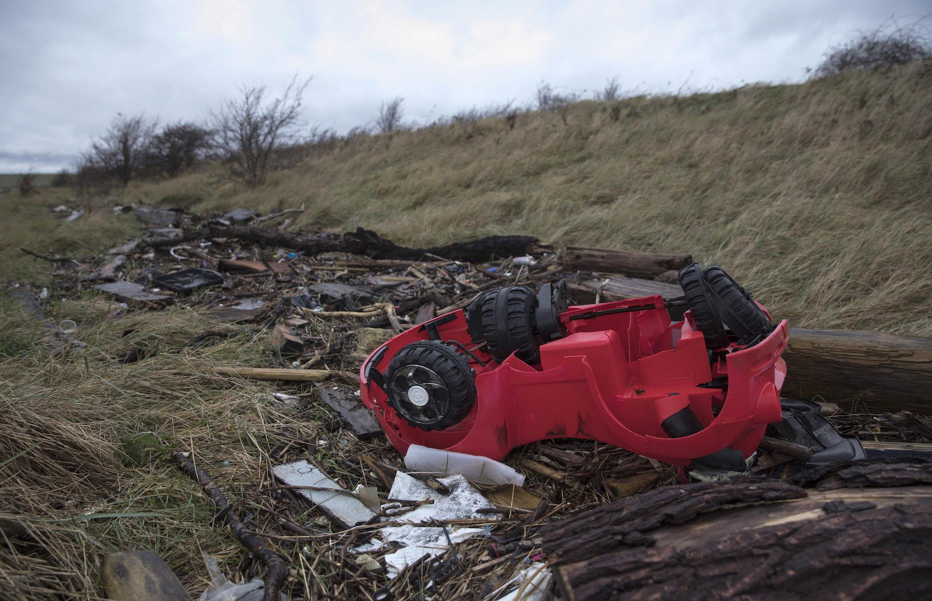 The Incredible Tourist Destinations RUINED By Trash