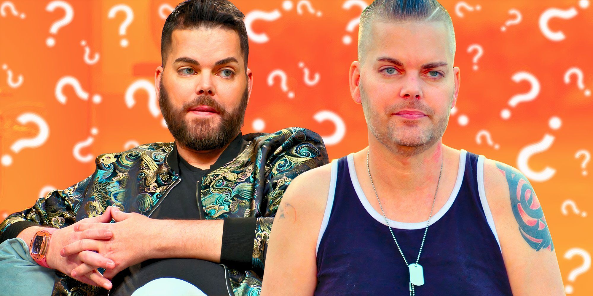 90 Day Fiancé's Tim Malcolm Spotted With Shocking CoStar Amid