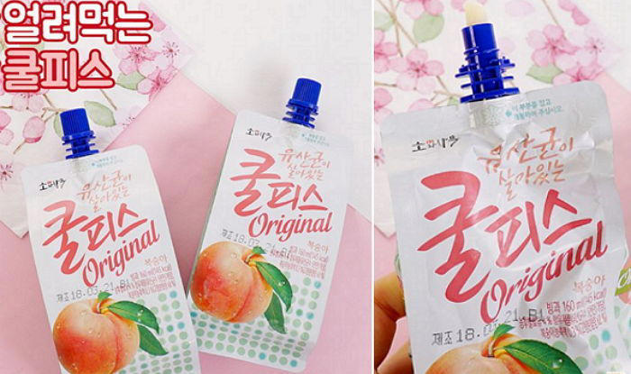 Instagram '7elevenkorea'