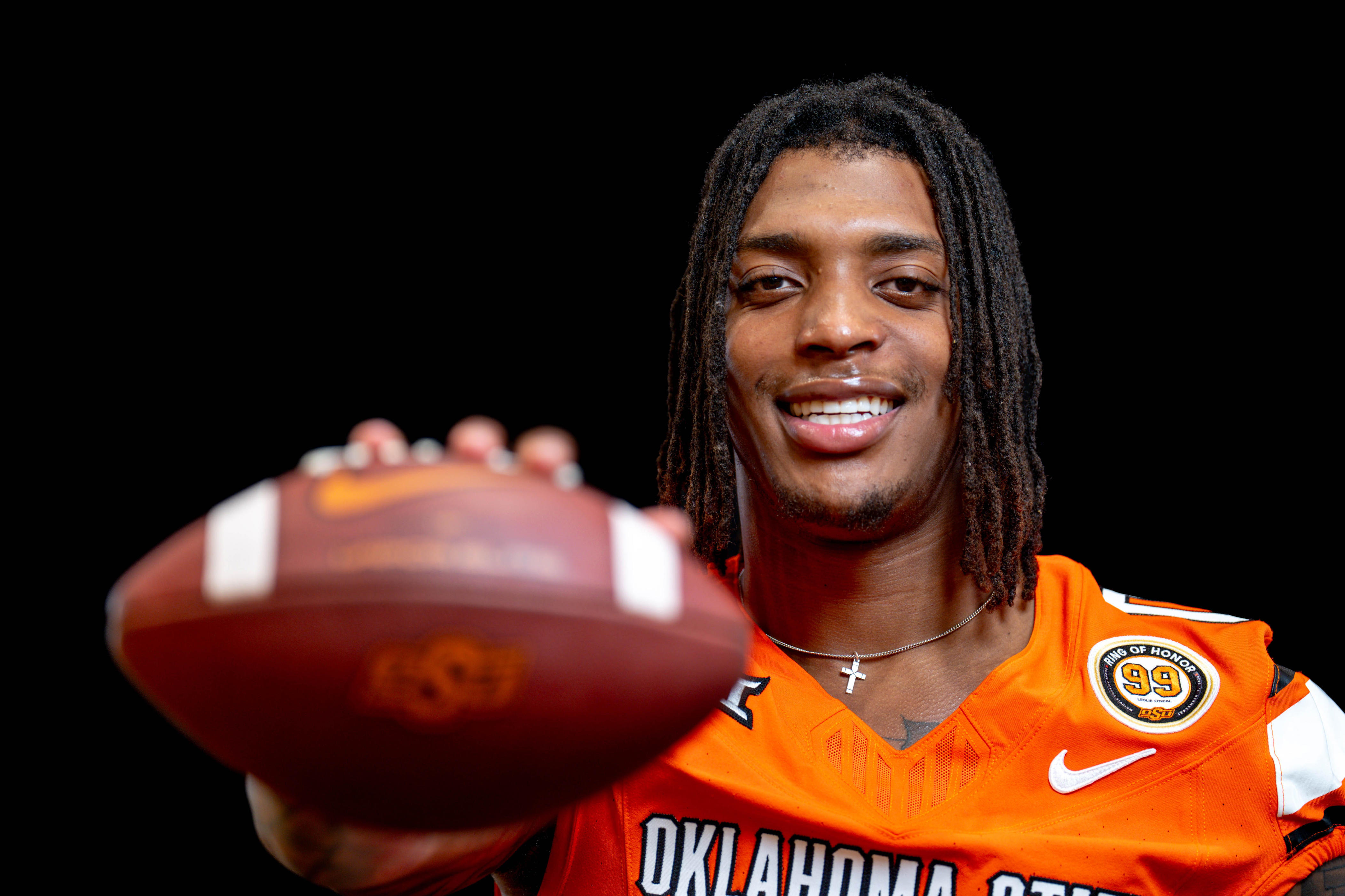 Ollie Gordon II declares for NFL Draft How it affects Oklahoma State