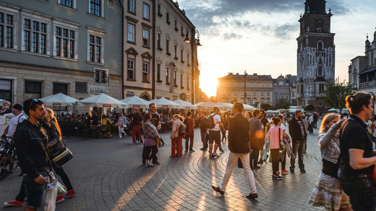 Europe continues to top UAE travellers' summer wish lists. Photo: Jacek Dylag / Unsplash