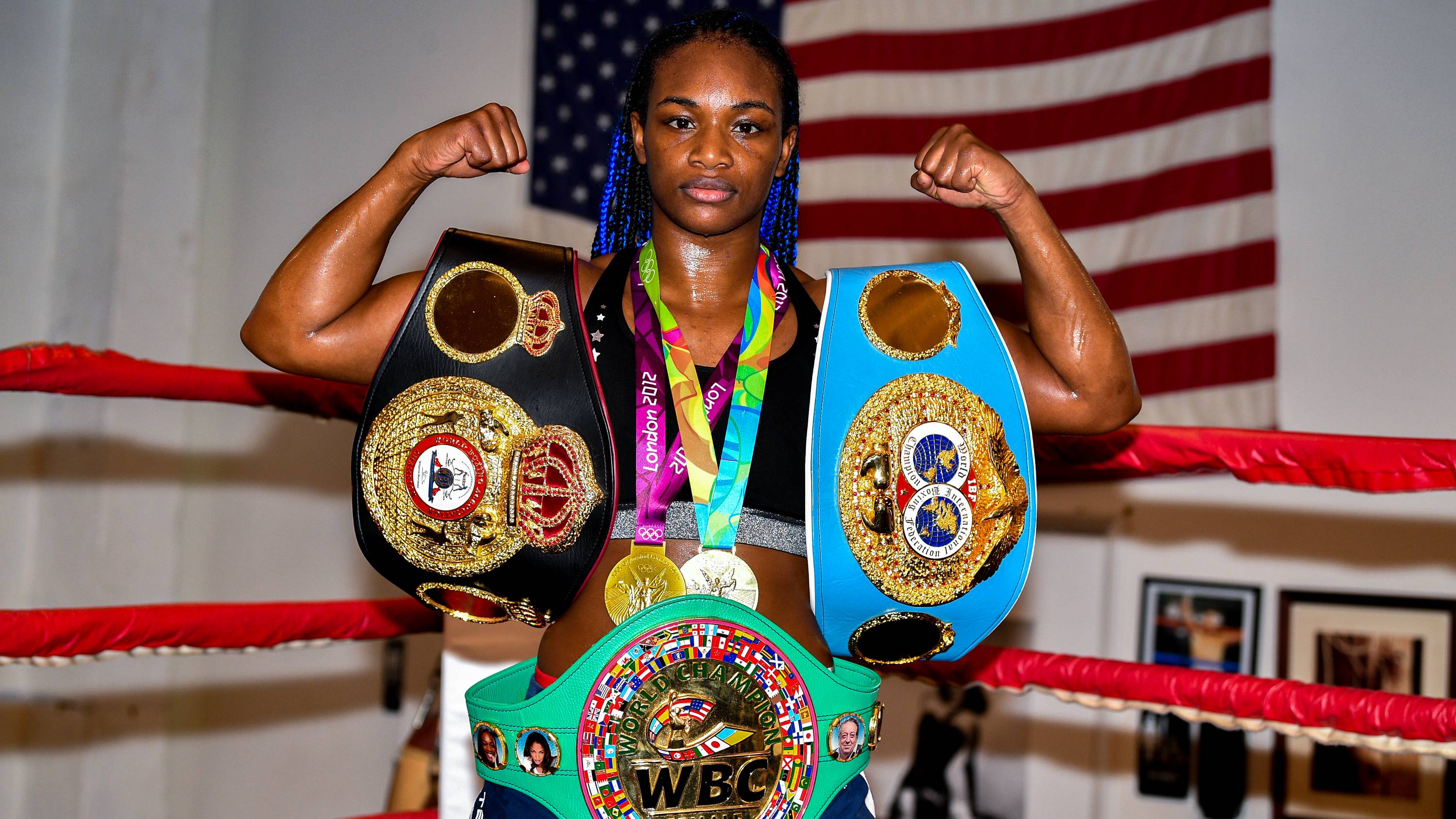 World Women's Boxing Champions List: WBA, WBO, WBC, IBF And The Ring ...