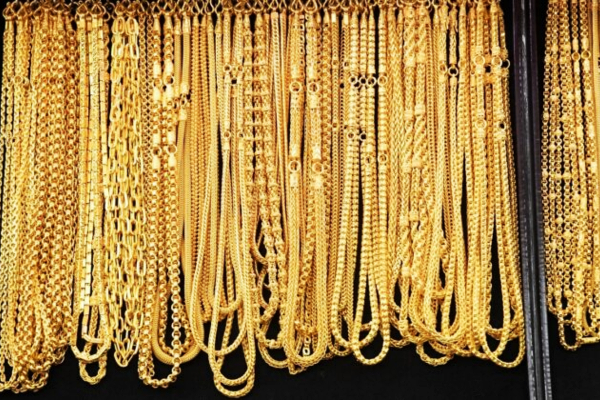 .ทองไทยพุ่งแล้วกว่า 1 หมื่นบาท ผ่านมาแค่ 4 เดือนแห่ปรับเป้าหมายราคารัวๆ.