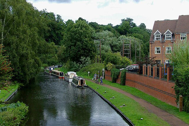The unusual West Midlands village with historic rock houses and fun ...