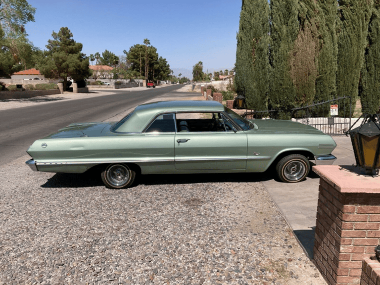 Eazy-E's Impala: Not The Fastest One, But The Most Classic In His ...