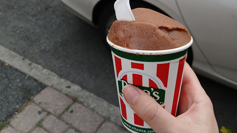14 Rita's Italian Ice Flavors, Ranked