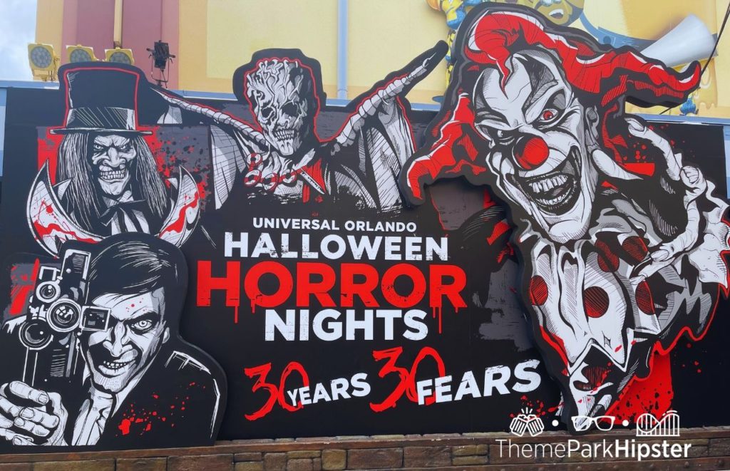 Universal Orlando Halloween Horror Nights HHN 30. Keep reading to find out if the Halloween Horror Nights Express Pass is worth it.