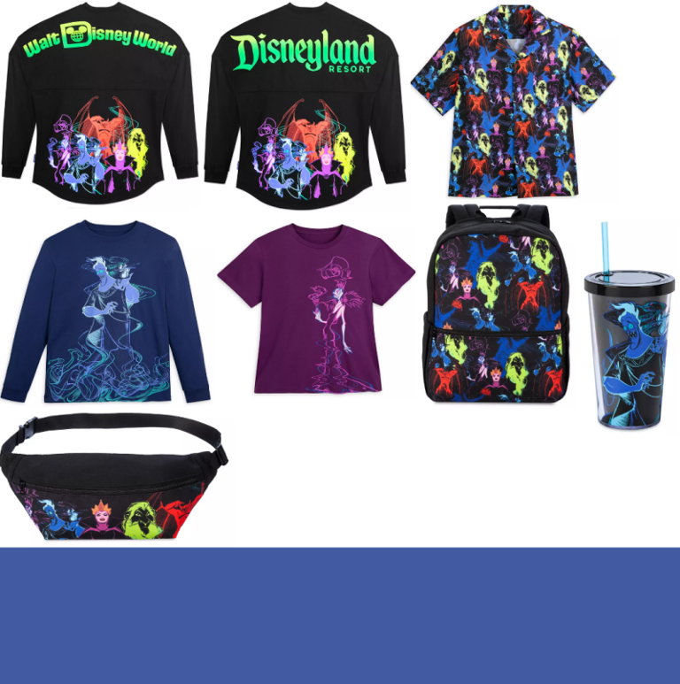 Medium Disney deals Villians Spirit Jersey