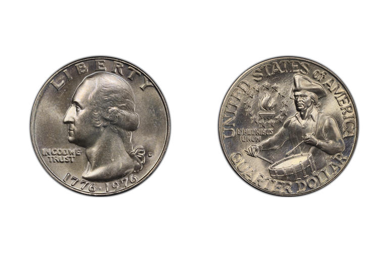 3 Rare Bicentennial Quarters Worth Thousands