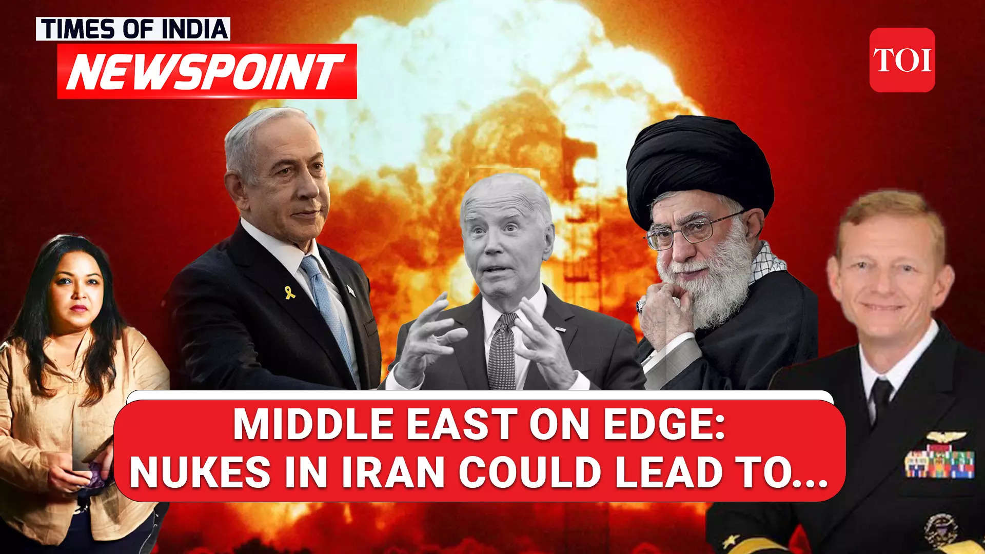 Iran Vs Israel War: U.S. Army To Stop Iranian Nuclear Breakout? Pentagon Insider's Big Reveal