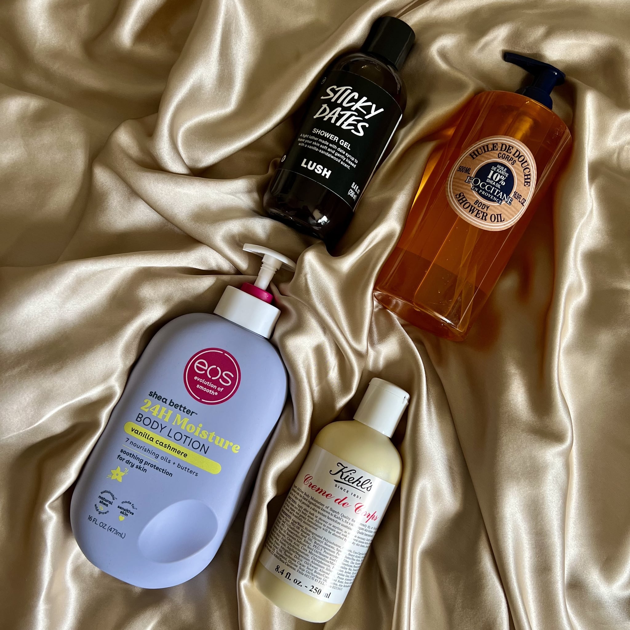 I Tried "Love Island USA" Star Leah Kateb's Shower Routine, and It's a