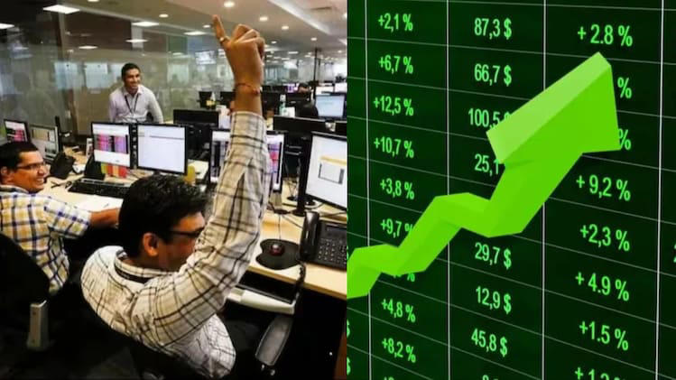 Stock Market: शेयर बाजार में शानदार तेजी... Sensex-Nifty में तगड़ी उछाल, ये  10 स्‍टॉक बने