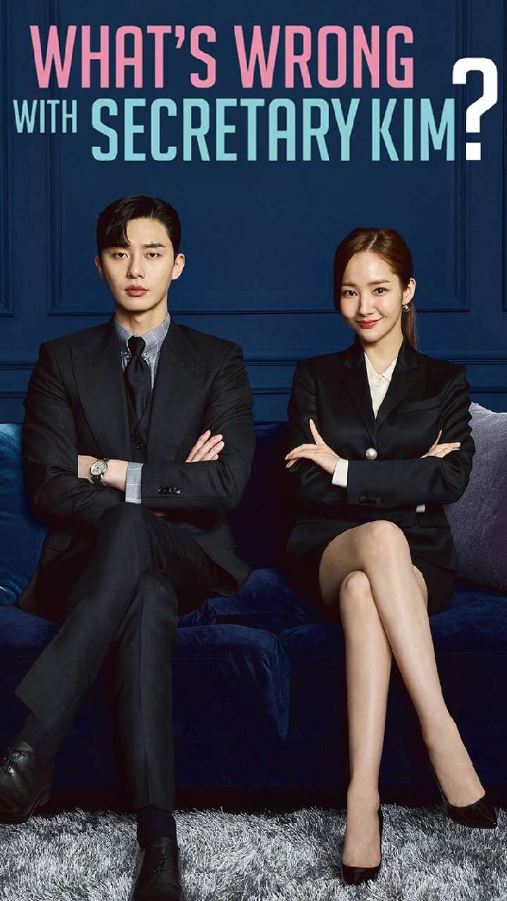 What’s wrong with Secretary <b>Kim</b> is an office drama about a successful entre...