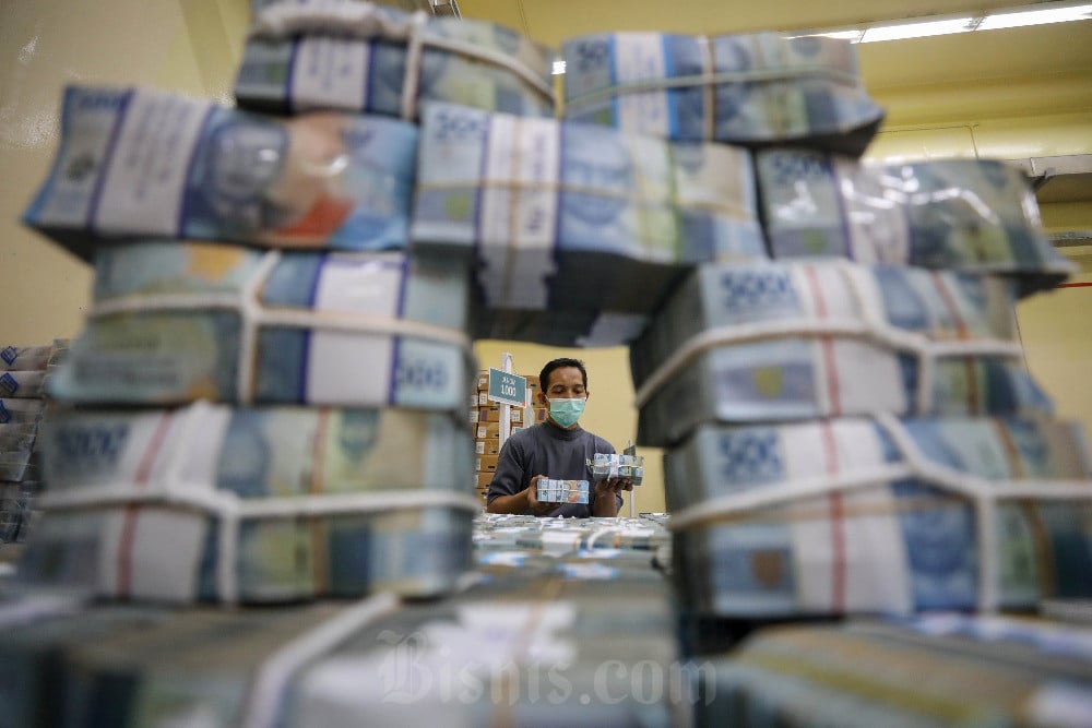 Rupiah Ditutup Menguat Ke Level Rp16.164,5/US$, Paling Perkasa Di Asia!