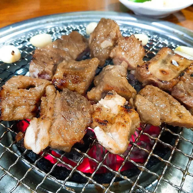 원조마포숯불갈비 이미지