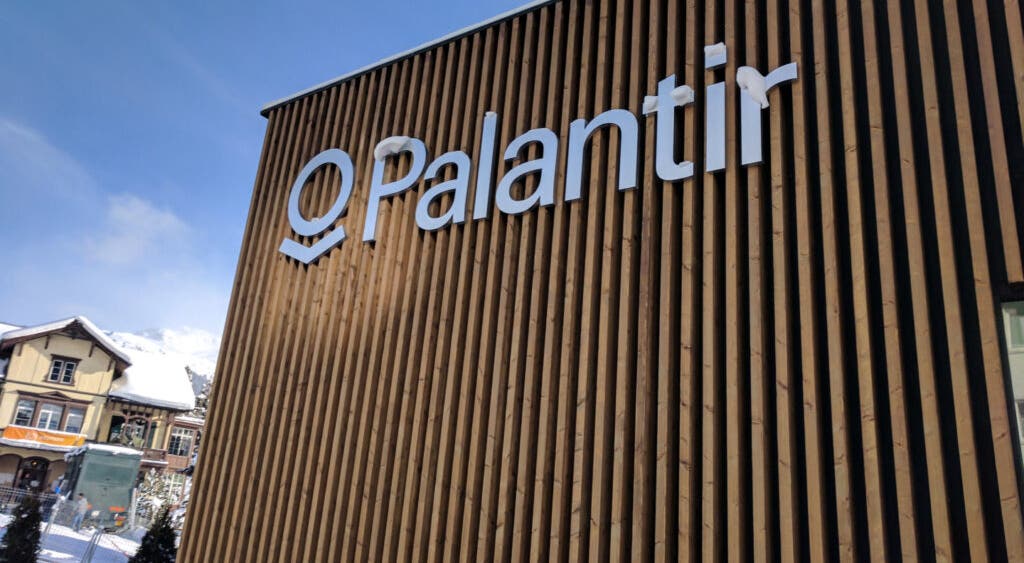 Palantir CTO Shyam Sankar Highlights Praises Company's Hands-On ...