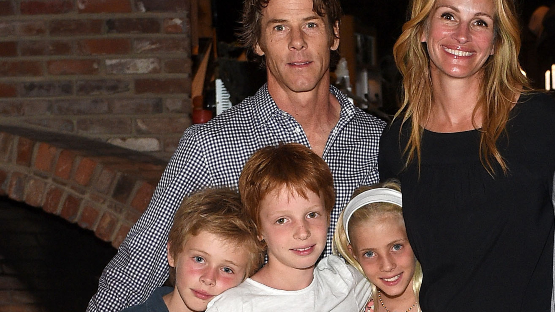 Биография джулии робертс личная жизнь фото The lesser-known children of Julia Roberts and Danny Moder