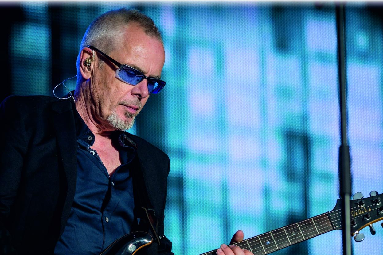 Nik Kershaw UK tour: 80s pop star and his band set for 12 dates across