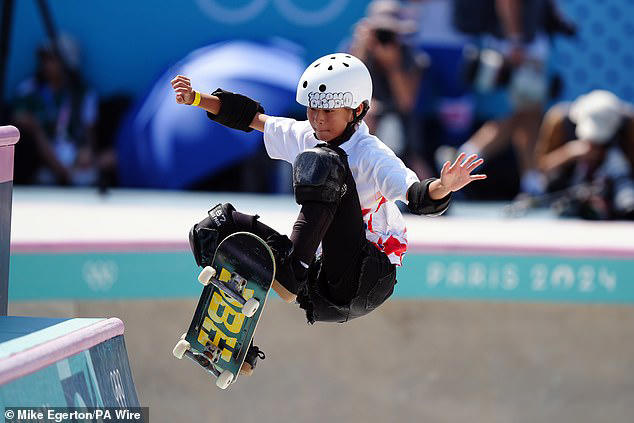 11-Year-Old Zheng Makes History as China's Youngest Olympian.