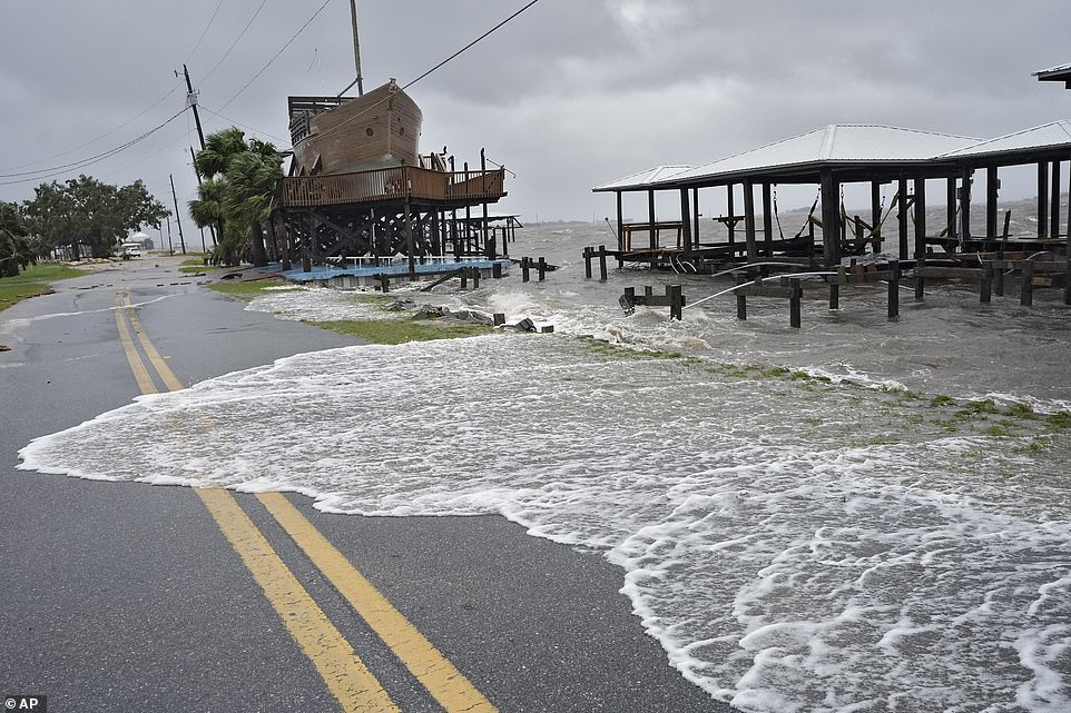 Six Dead After Tropical Storm Debby Brings Torrential Rains & Flooding