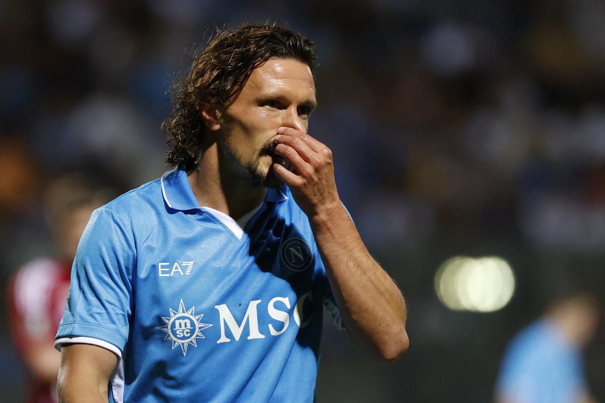 CorSport - Mario Rui non è più in ritiro col Napoli: cessione vicina ...