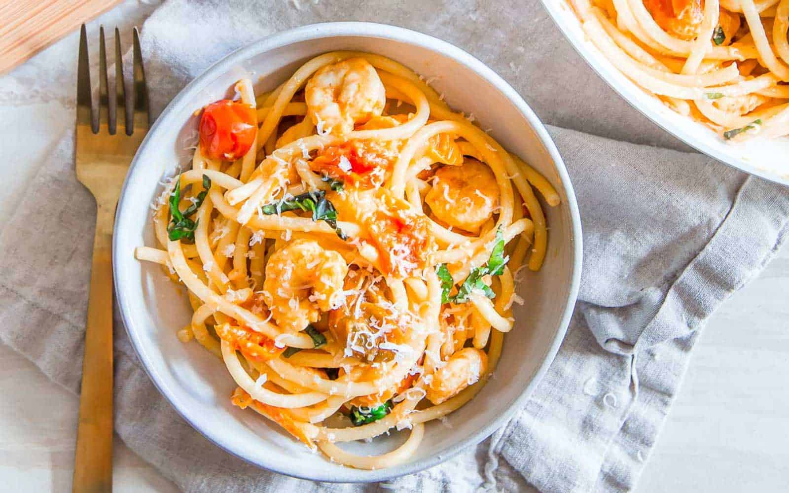 9 Seafood Pasta Recipes That Keep Your Health Goals on Track