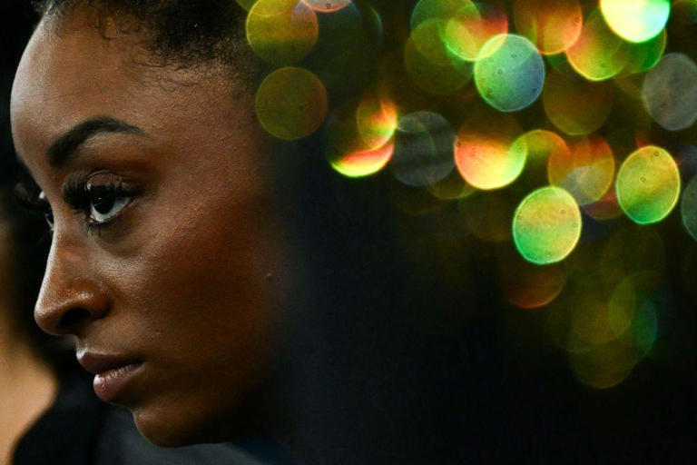 A deusa coroada: Simone Biles retornou triunfante aos Jogos Olímpicos