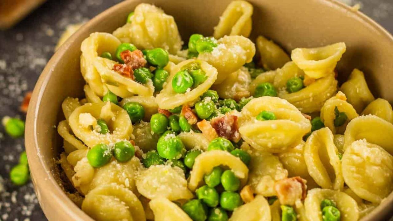 12 Irresistible Pasta Dinners with Just a Few Ingredients