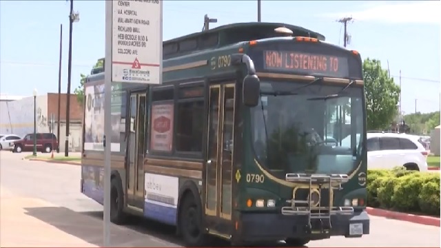 Waco Transit Offering Free Rides On Election Day