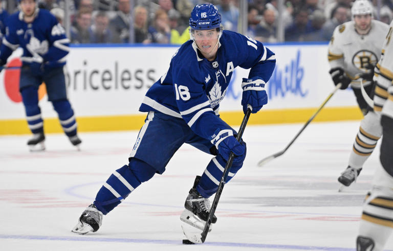 Maple Leafs' Case for Letting Mitch Marner Leave in Free Agency